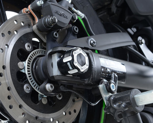 protezioni forcellone, KAWASAKI VULCAN S '15- / VULCAN CAFE' '18-