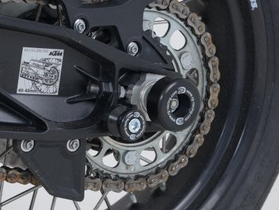 protezioni forcellone, KTM 1050/1190 Adventure / 1290 Superadventure - arancio