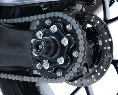 protezioni forcellone, KTM 1290 Super Duke/R / Super Duke GT '16- - arancio