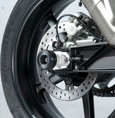 protezioni forcellone - KTM 690SM '07- & KTM 690 Duke III '08-'12 / 690 DUKE R '13- / Husqvarna 701 SM/Enduro - arancio