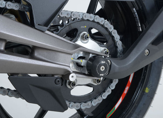 protezioni forcellone, solo SX, APRILIA CAPONORD 1200