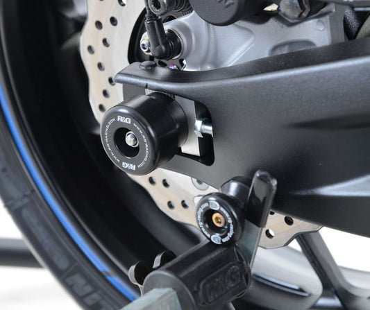 protezioni forcellone, Yamaha Tracer 700 / Tracer 7 (GT) '21-