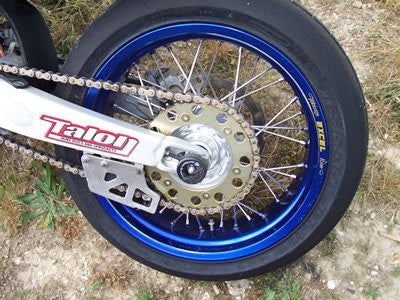 protezioni forcellone, YZ(F)/WR 250 thru 450, Honda XR650R