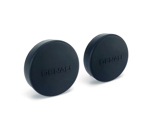 KIT 2 PEZZI PROTEZIONI IN GOMMA FANALI D3