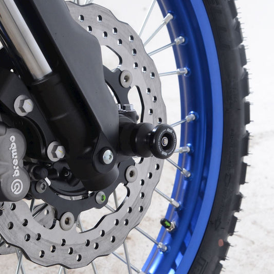 protezioni mandrino anteriore, Yamaha XTZ700 Tenere '19-