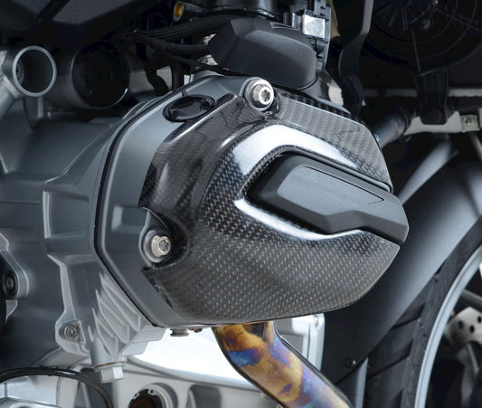 Protezioni motore DX in carbonio, BMW R1200GS '13- / R1200GS Adventure '13- / R1200RS '15- / R1200R '15- / R1200RT '14-