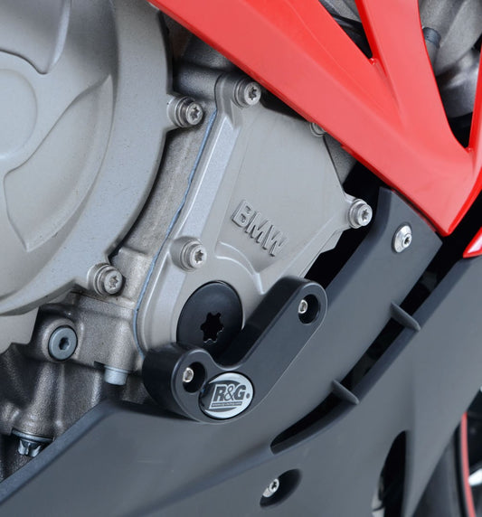 Protezioni motore DX, BMW S1000RR '10-'18 / HP4 / S1000R '14-'20 / S1000XR '15-'19