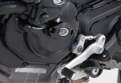 Protezioni motore SX, Ducati Hypermotard 821/939/939SP - Hyperstrada 821/939