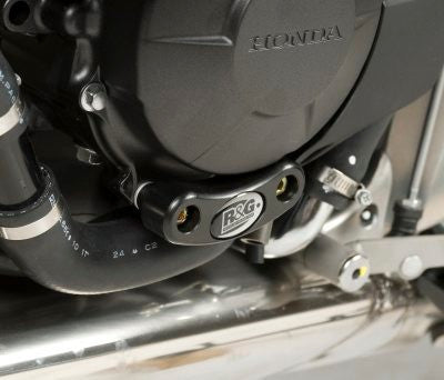 Protezioni motore SX, Honda CB600 Hornet '11 / CBR600 F '11-
