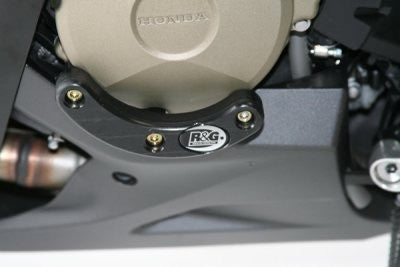 Protezioni motore SX - Honda CBR1000RR '08-'16 (per mod.2012 togliere la cover in plastica)