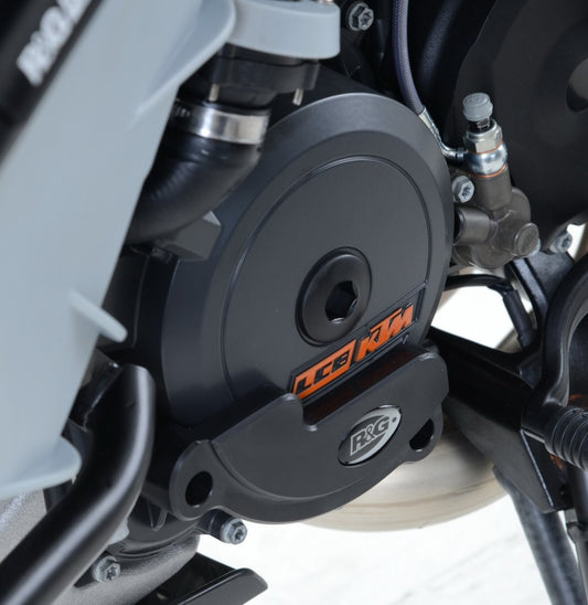 Protezioni motore SX, KTM RC8(R) '08- / KTM 1050/1190 Adventure / 1290 Super Duke/R '14-'19 / 1290 Superadventure / Superduke GT '16-