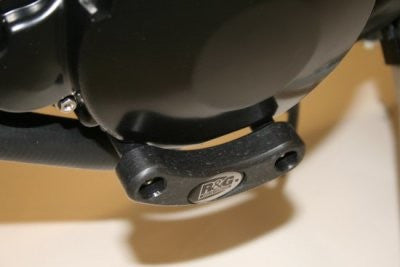 Protezioni motore SX - Triumph Speed Triple '05-'15