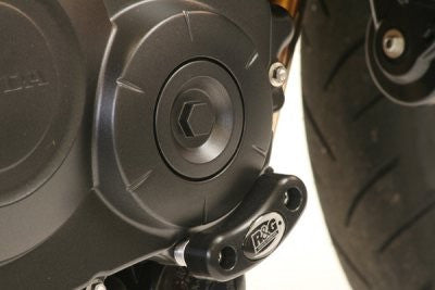 Protezioni motore DX, Honda CB1000R '08-'17 / CB1000R+ '18-