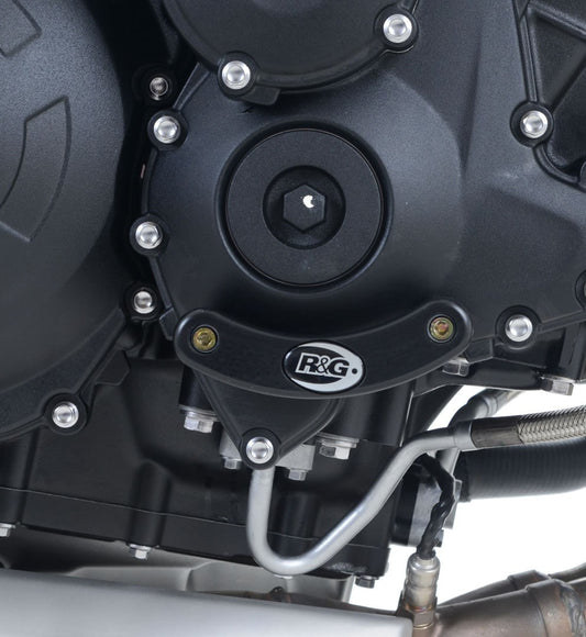 Protezioni motore DX - Triumph Speed Triple '05-'15 / Speed Triple S/R '16- / Speed Triple RS '18- / Tiger 1050 '13-'16 incluso modello Sport