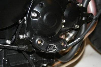 Protezioni motore DX - Triumph Street Triple '07-'11 (no 2012)