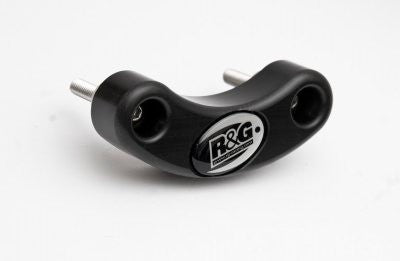 Protezioni motore DX, Triumph Street Triple '12-'17 / Street Triple R '13-'16 / Street Triple RX / 675 Daytona '13- / Daytona Moto2 765