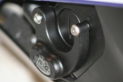 Protezioni motore DX, Yamaha R6 '08-'17