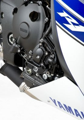 Protezioni motore DX, Yamaha YZF-R1 '09-'14 (tipo lunghe)