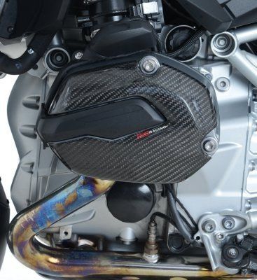 Protezioni motore SX in carbonio, BMW R1200GS '13- / R1200GS Adventure '13- / R1200RS '15- / R1200R '15- / R1200RT '14-