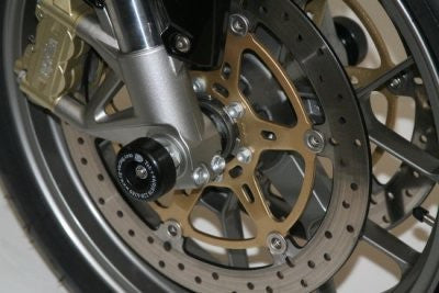 protezioni perno forcella anteriore, Aprilia Mana 2008-