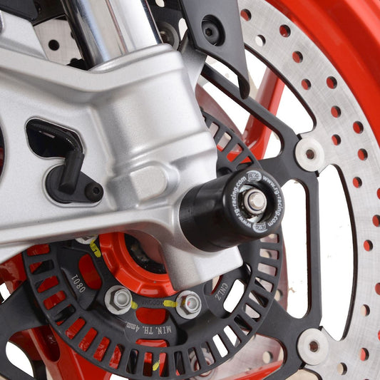 protezioni perno forcella anteriore, Aprilia RS660 '21- / 660 Tuono '21-