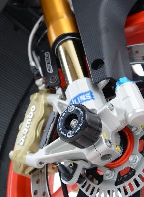 protezioni perno forcella anteriore, Aprilia V4 Tuono 1100 '15-'16 / RSV4RR '15- / RSV4RF / RSV4 1100 Factory '19-
