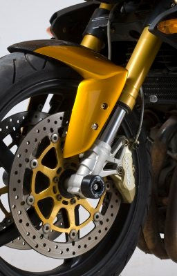 protezioni perno forcella anteriore, Benelli 1130 Cafè Racer