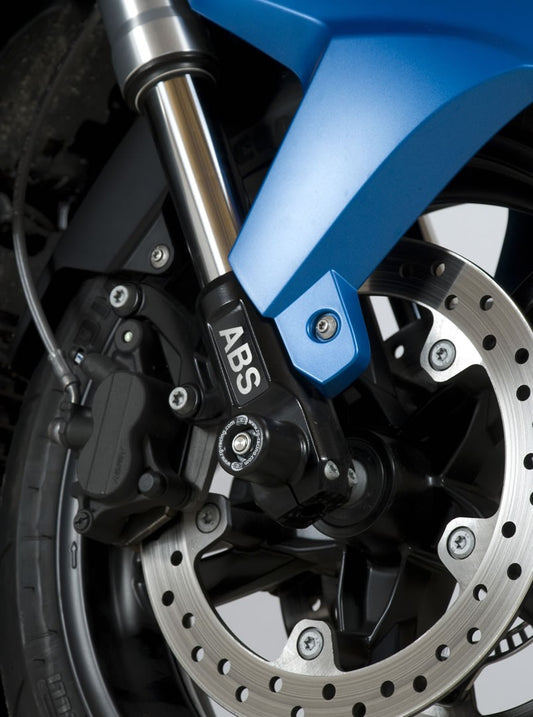 protezioni perno forcella anteriore, BMW C600 Sport / C650 GT