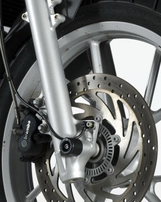 protezioni perno forcella anteriore, BMW F650GS '08- / F700GS '13-
