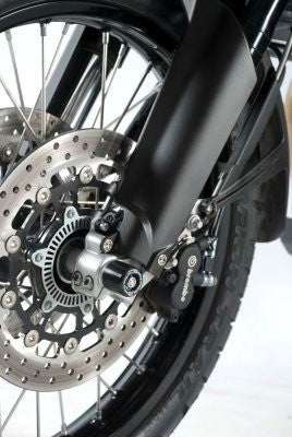 protezioni perno forcella anteriore, BMW F800 GS '08-