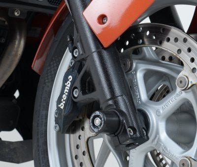 protezioni perno forcella anteriore, BMW F800GT