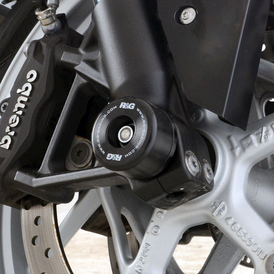 protezioni perno forcella anteriore, BMW F900R '20- / F900XR '20-