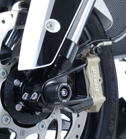 protezioni perno forcella anteriore, BMW G310R / G310GS / G310RR '22-