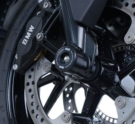 protezioni perno forcella anteriore, BMW K1600GT SE '17-