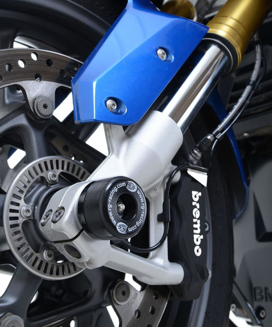 protezioni perno forcella anteriore, BMW R1200RS '15- / R1200R '15-