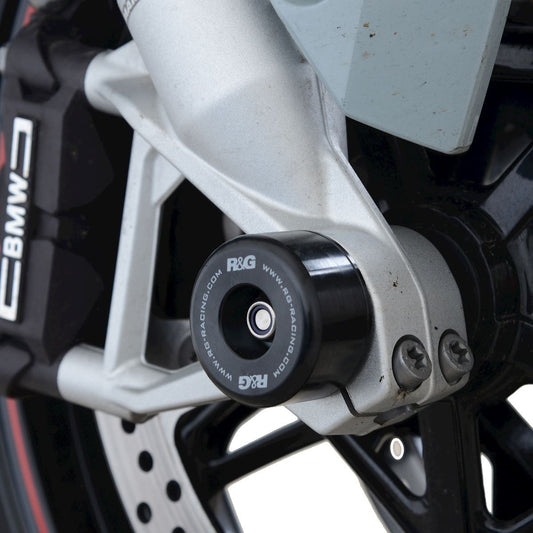 protezioni perno forcella anteriore, BMW S1000XR '20-