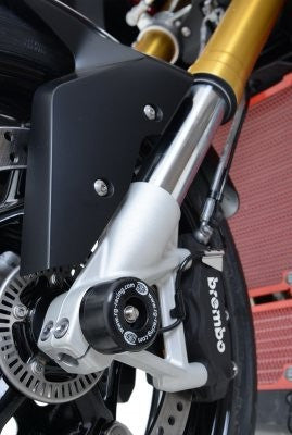 protezioni perno forcella anteriore, BMW S1000XR '15-'19, F800R '15- , F750/850GS
