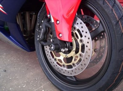 protezioni perno forcella anteriore, CBR600RR '05-'06
