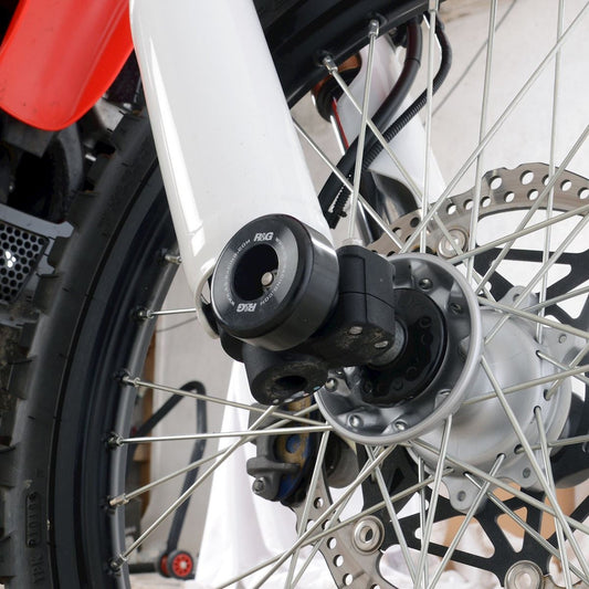 protezioni perno forcella anteriore, CRF250L/Rally '20- , CRF300L/Rally '21-