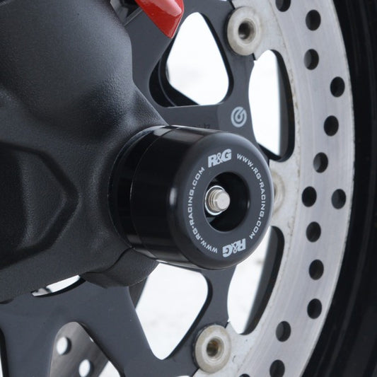 protezioni perno forcella anteriore Ducati 950 Hypermotard '19- (non confermato 950 HYM SP '21-)
