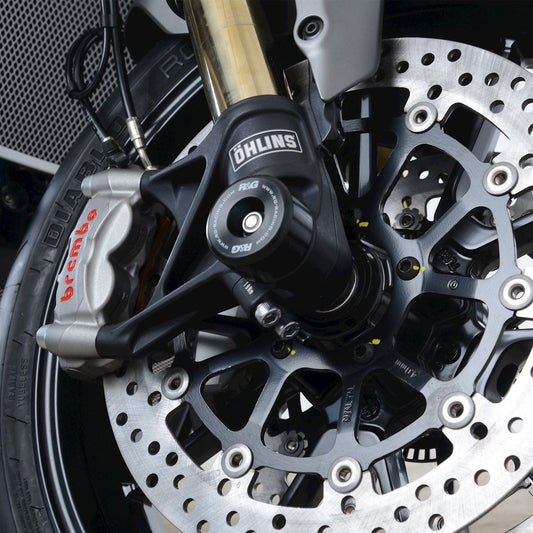 protezioni perno forcella anteriore, Ducati Diavel 1260(S) '19-'20