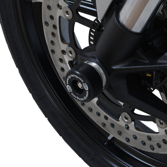 protezioni perno forcella anteriore, DUCATI Scrambler 1100 / Desert Sled / Urban Enduro