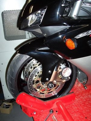 protezioni perno forcella anteriore, Fireblade '00-'07