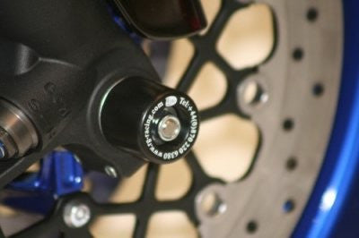 protezioni perno forcella anteriore, GSXR600/750 K6-, GSXR1000 '05-'11