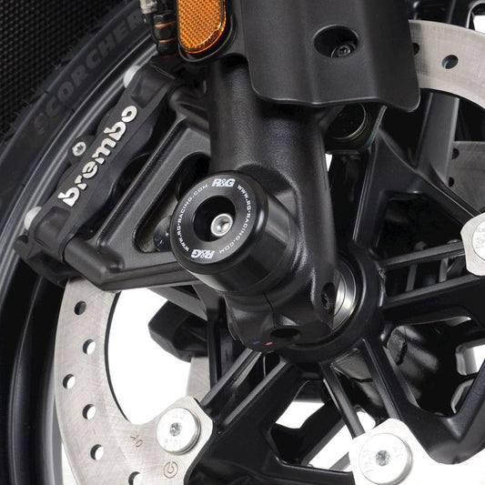 protezioni perno forcella anteriore, Harley-Davidson Pan America (Special) '21-