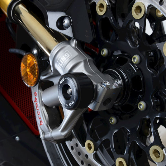protezioni perno forcella anteriore, Honda CBR1000RR-R (SP) '20-