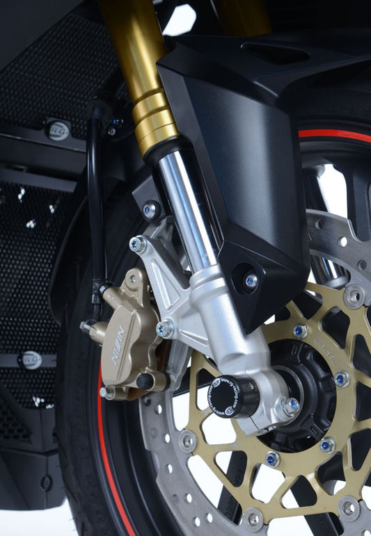 protezioni perno forcella anteriore, Honda CBR250RR '17- / Yamaha X-Max 300 '17-