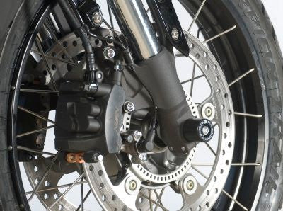 protezioni perno forcella anteriore, Honda Crosstourer 1200