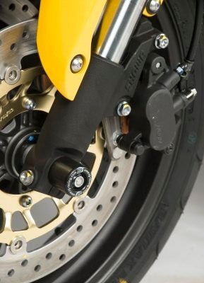 protezioni perno forcella anteriore, Honda Hornet 600 '05-'11 / Hornet 900 / CBR600 F '11-