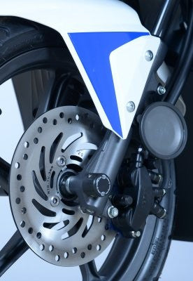 protezioni perno forcella anteriore, Honda NSC50R